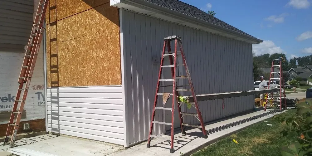 Slide of JKuhlman Construction