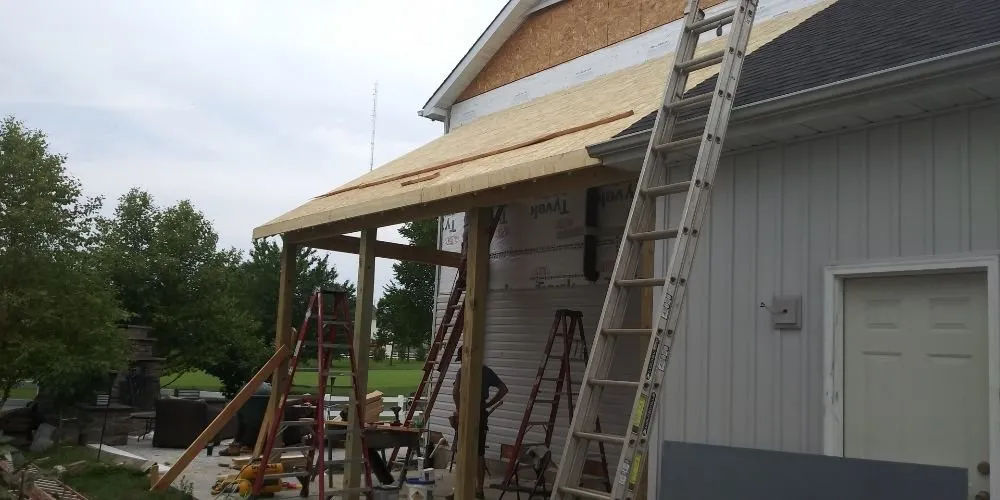 Slide of JKuhlman Construction