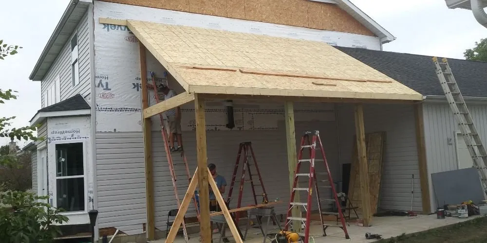 Slide of JKuhlman Construction