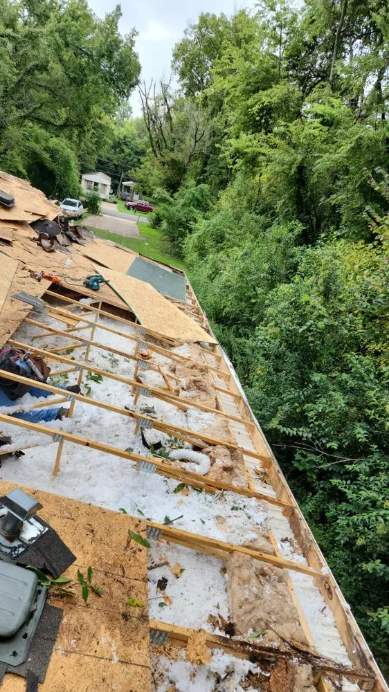 Slide of J&L All In One Services