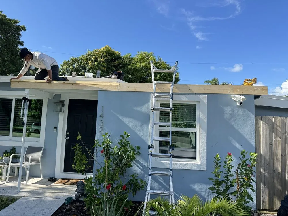 Slide of JL All Roofing Service