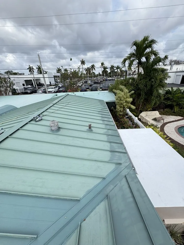 Slide of JL All Roofing Service