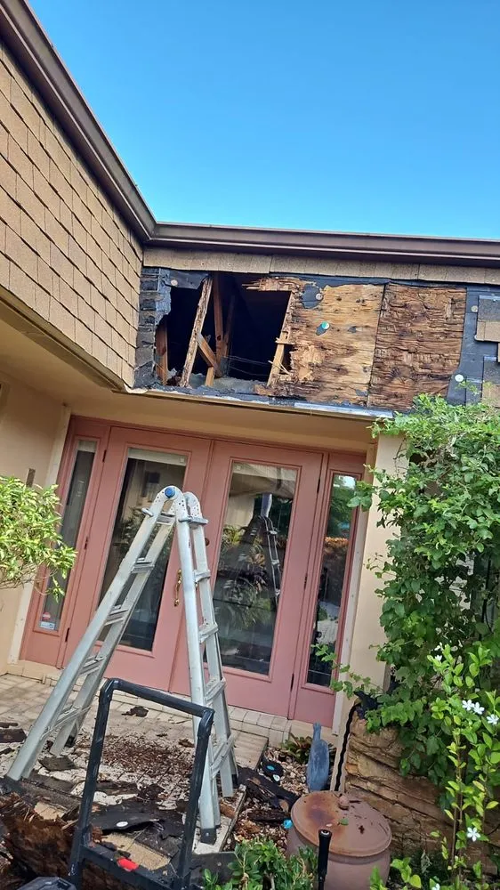 Slide of JL All Roofing Service