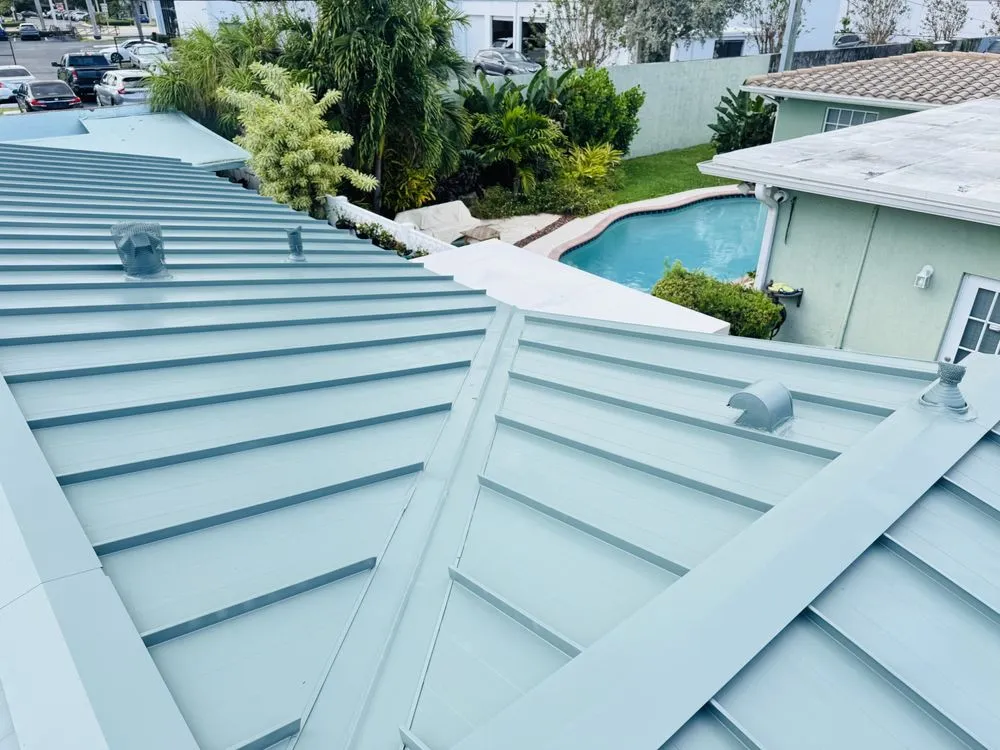 Slide of JL All Roofing Service