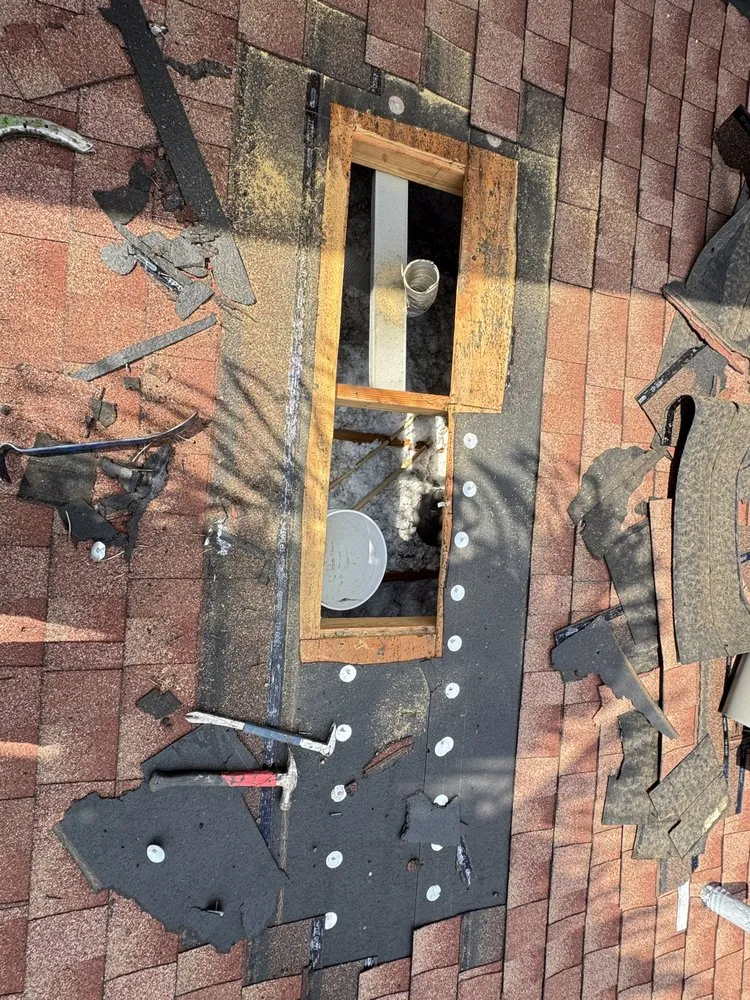 Slide of JL All Roofing Service