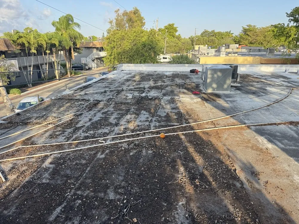 Slide of JL All Roofing Service