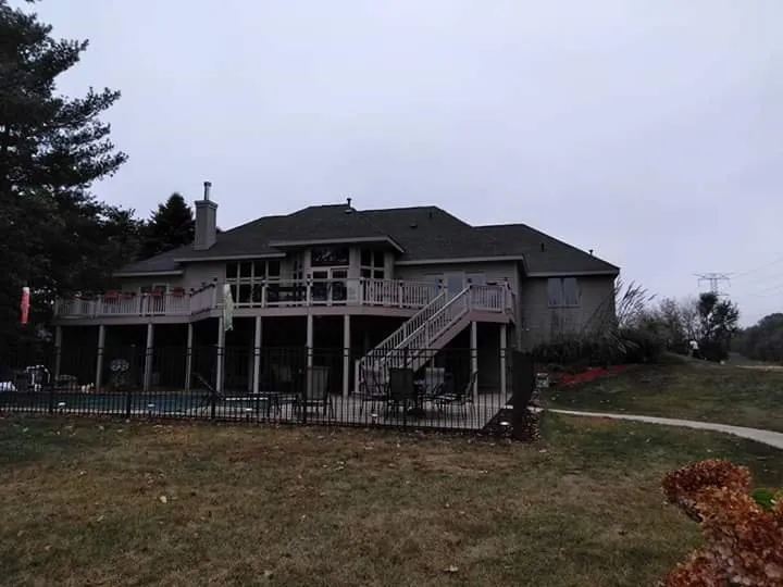 Slide of JL and Sons