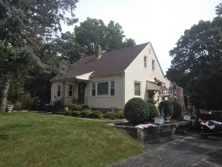 Slide of JL and Sons