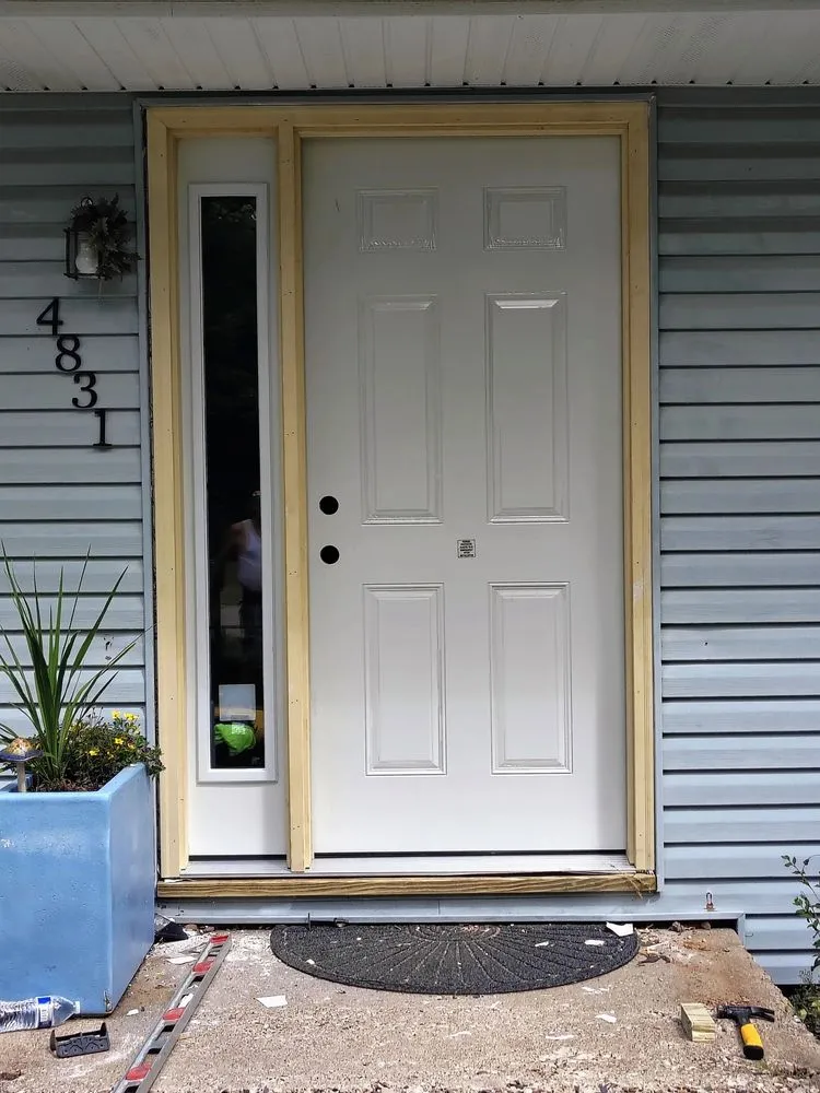 Slide of JL Carpentry