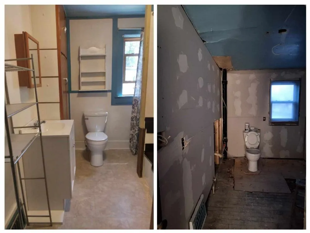 Slide of JL Carpentry