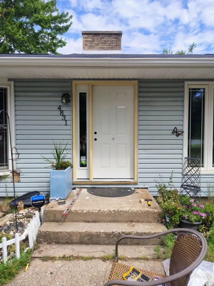 Slide of JL Carpentry