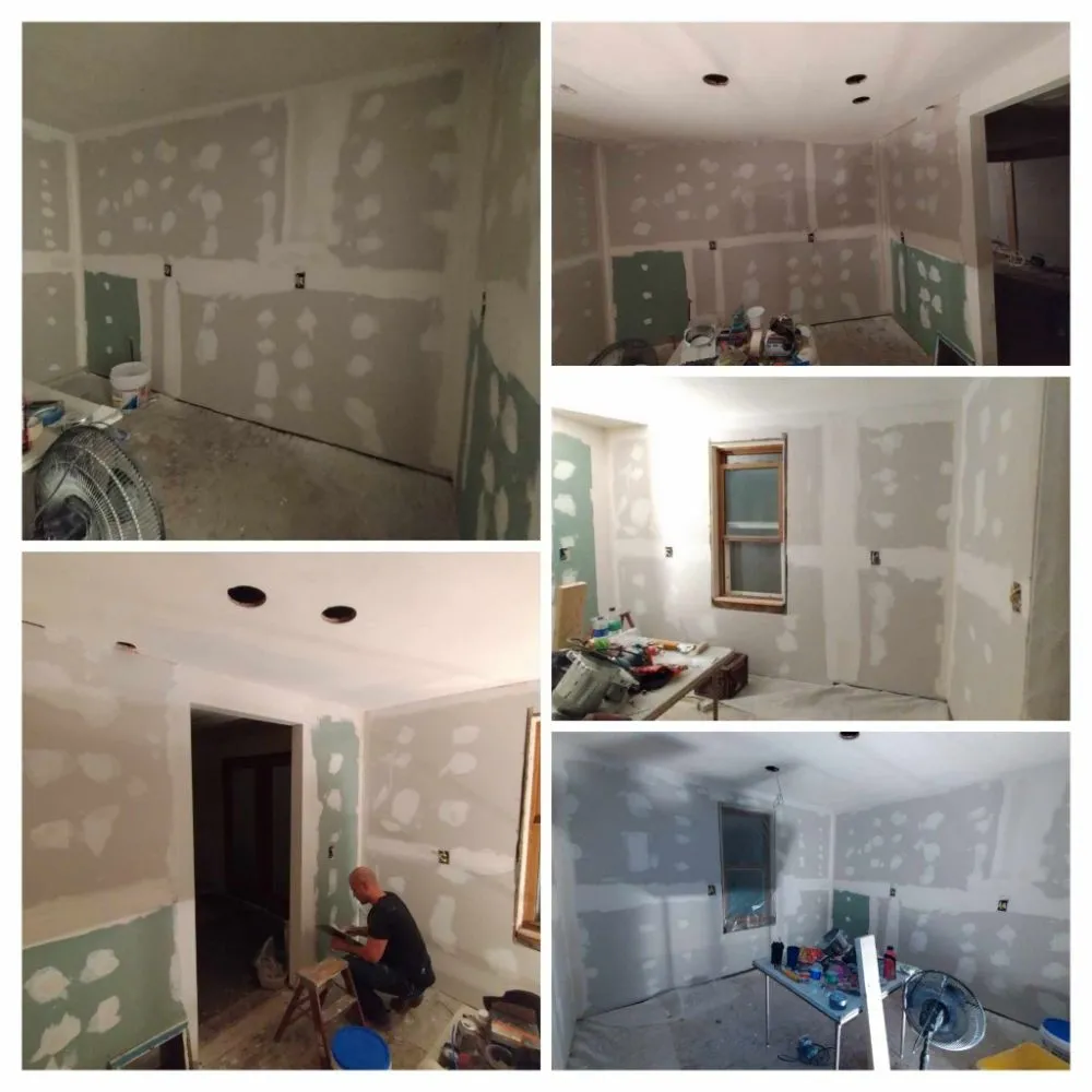 Slide of JL Carpentry