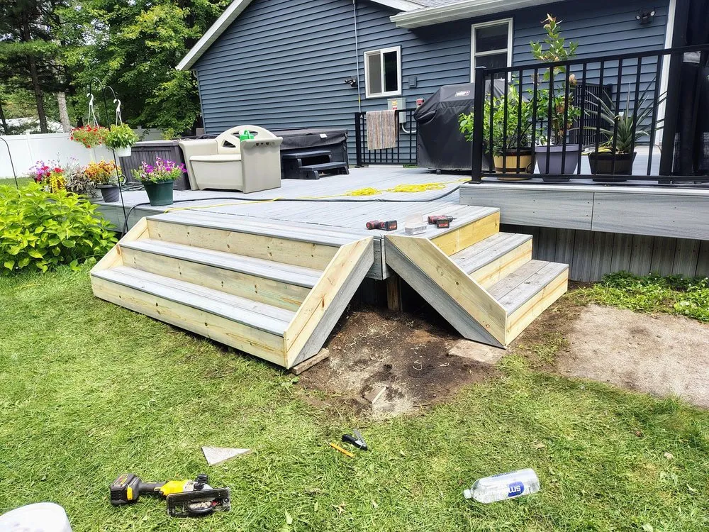 Slide of JL Carpentry