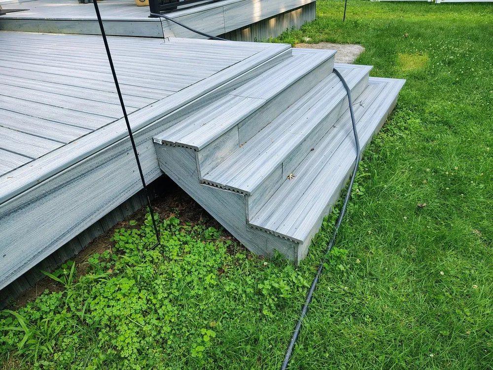 Slide of JL Carpentry