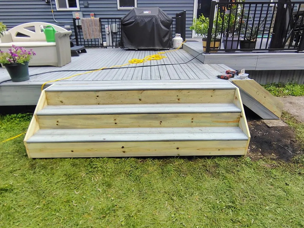 Slide of JL Carpentry