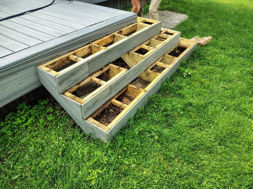 Slide of JL Carpentry