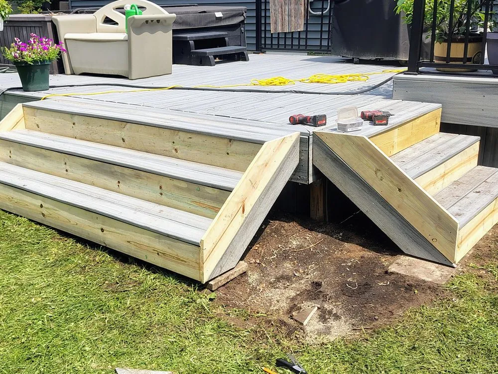 Slide of JL Carpentry