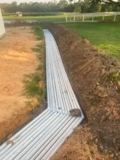 Licensed flat roof repair for homes in New Ulm, TX by JL Construction & Landscape