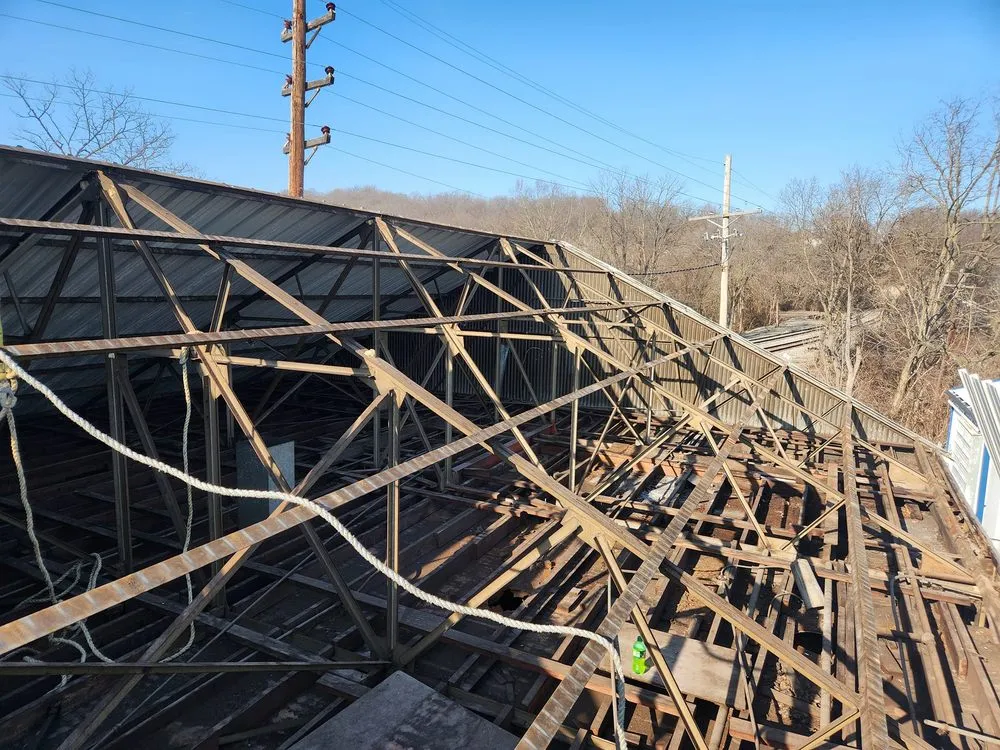 Slide of JL Construction