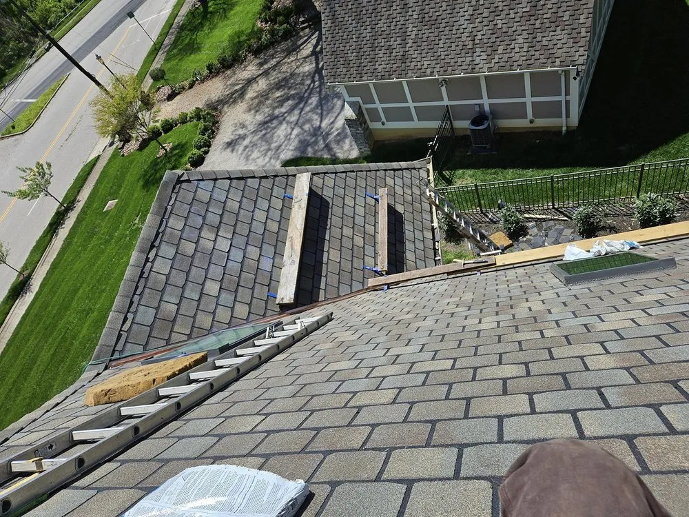 Slide of JL Construction