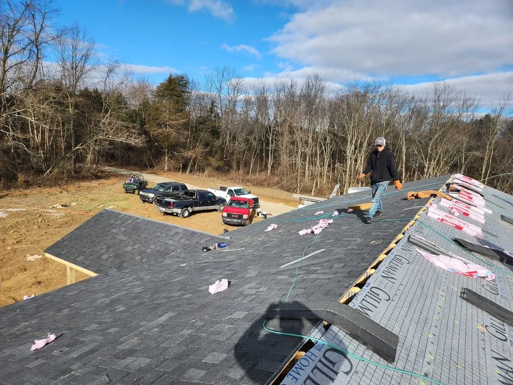 Slide of JL Construction