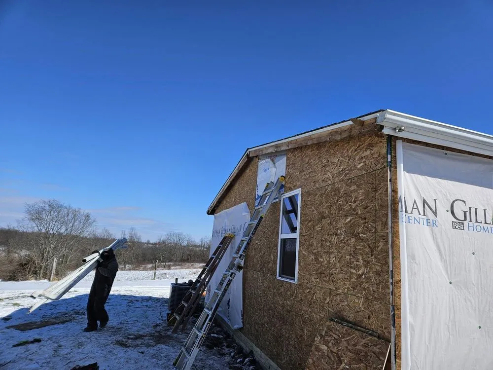 Slide of JL Construction