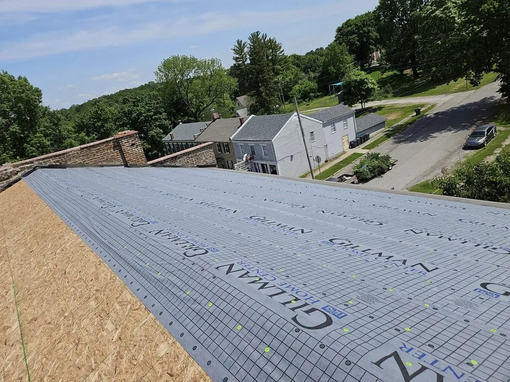 Slide of JL Construction