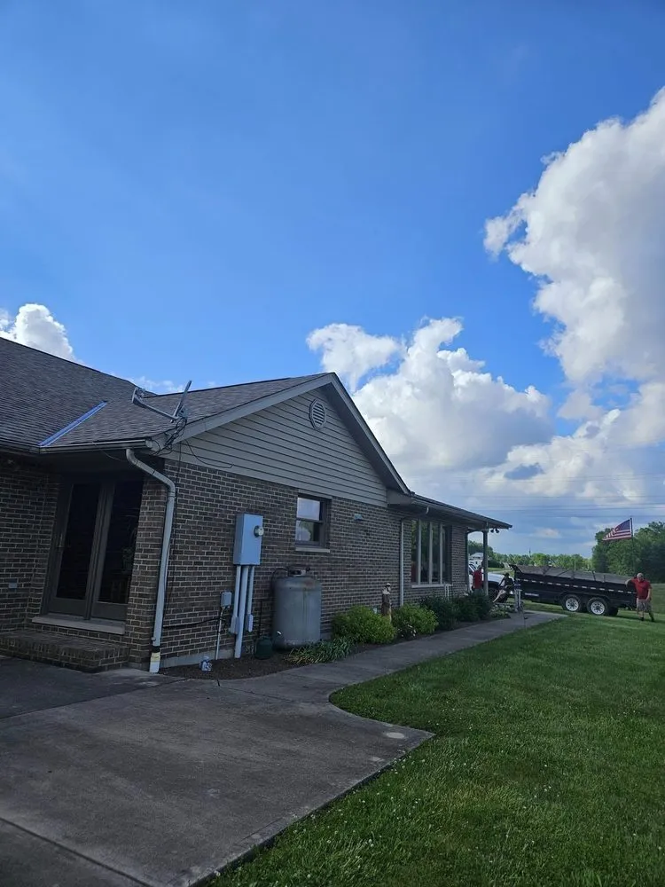 Slide of JL Construction