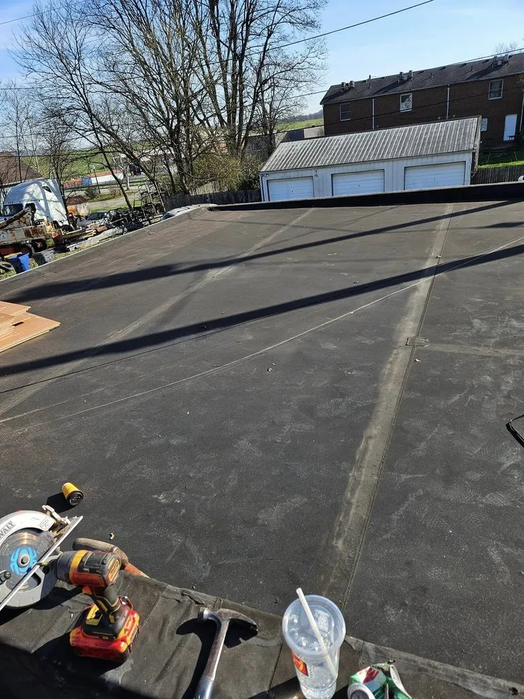 Slide of JL Construction