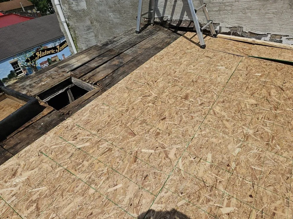 Slide of JL Construction