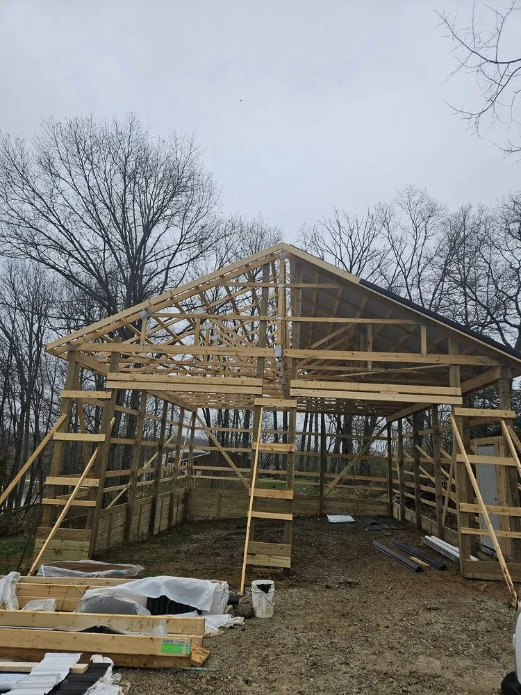 Slide of JL Construction