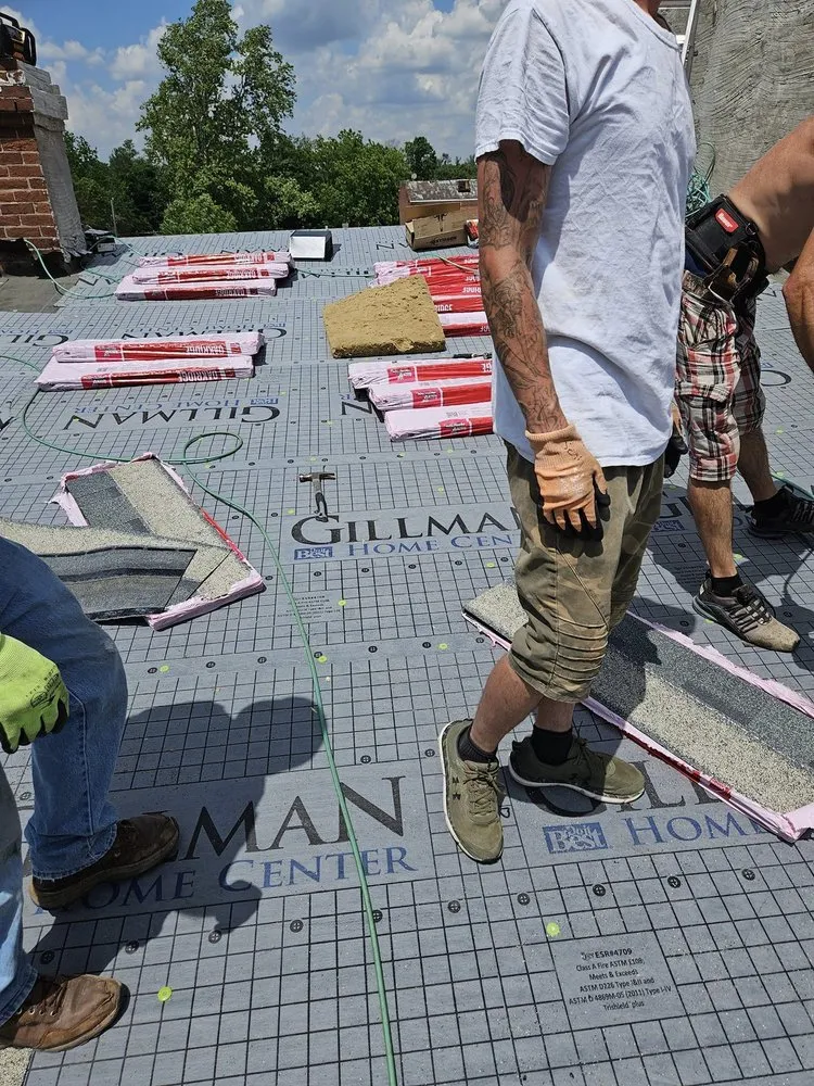 Slide of JL Construction