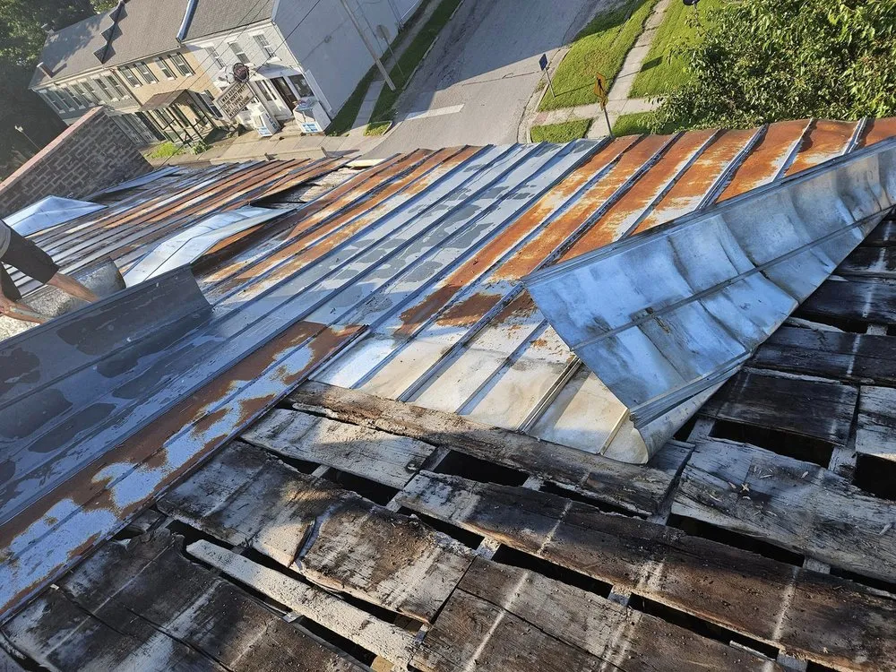 Slide of JL Construction