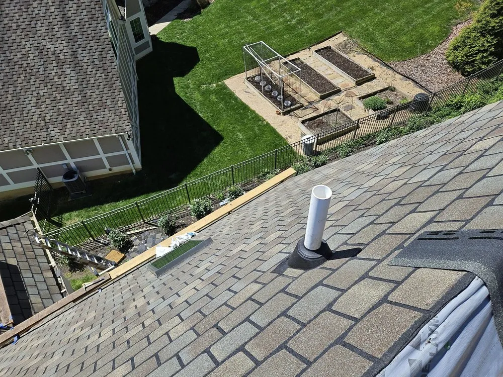 Slide of JL Construction