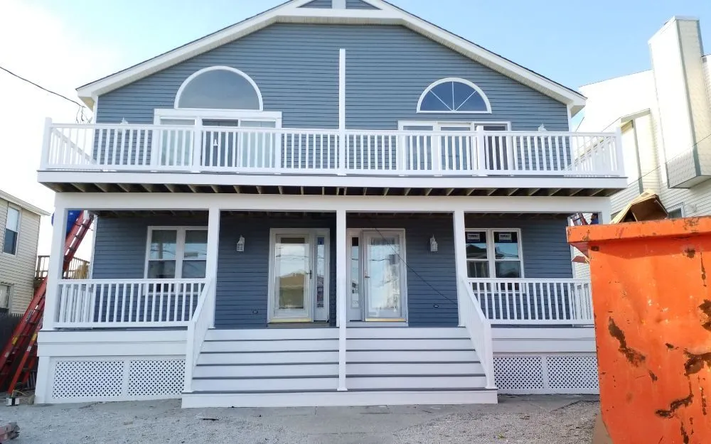 Slide of JL Construction Roofing