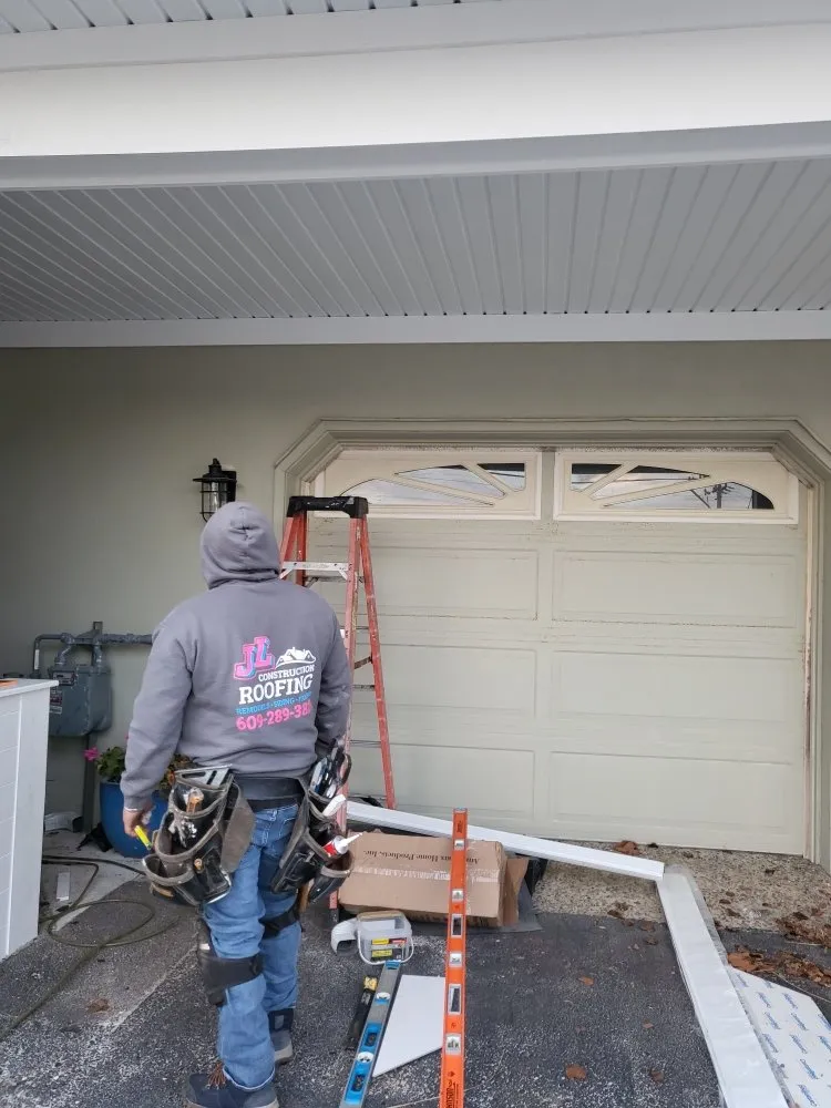 Slide of JL Construction Roofing