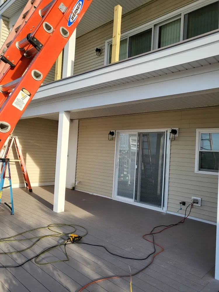 Slide of JL Construction Roofing