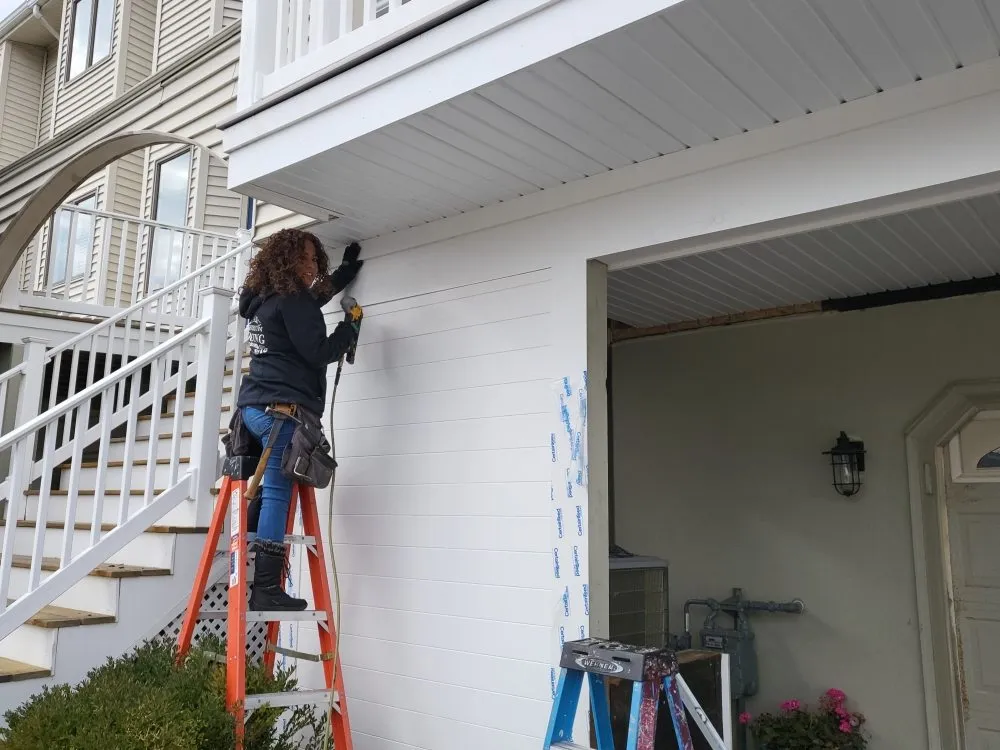 Slide of JL Construction Roofing