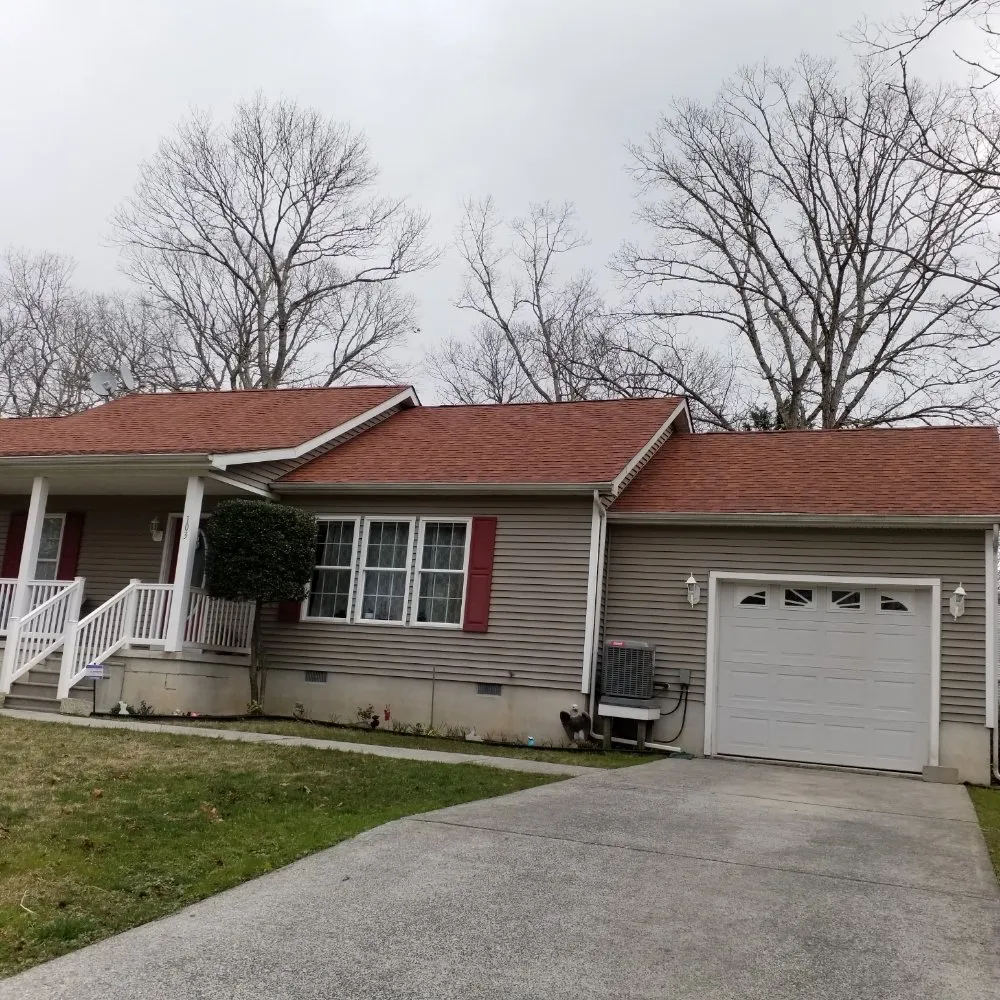 Slide of JL Construction Roofing