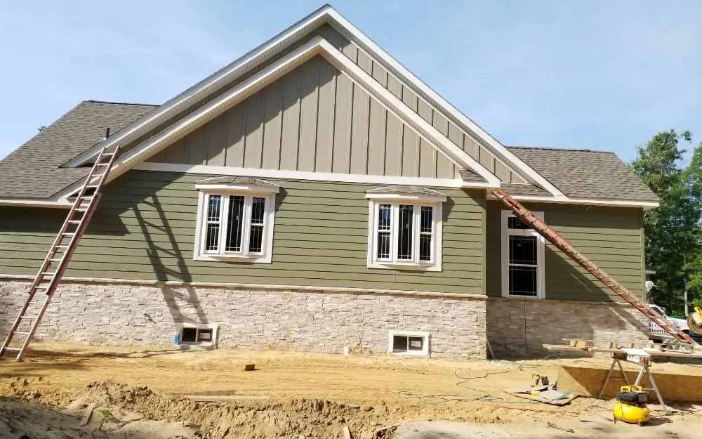 Slide of JL Construction Roofing