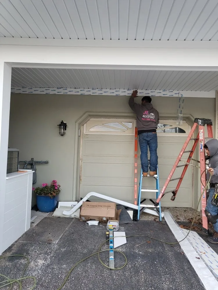 Slide of JL Construction Roofing