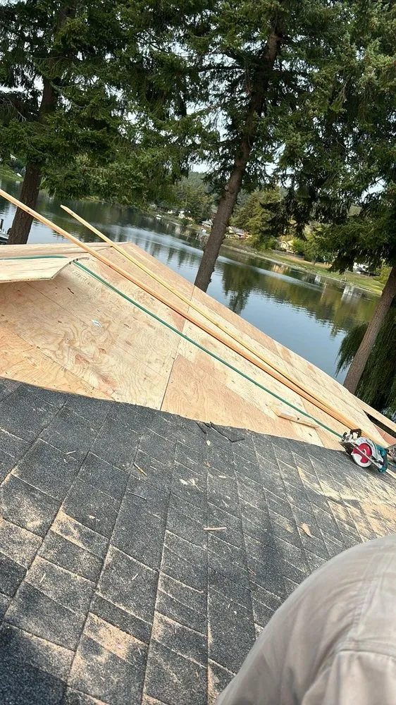 Slide of JL Construction