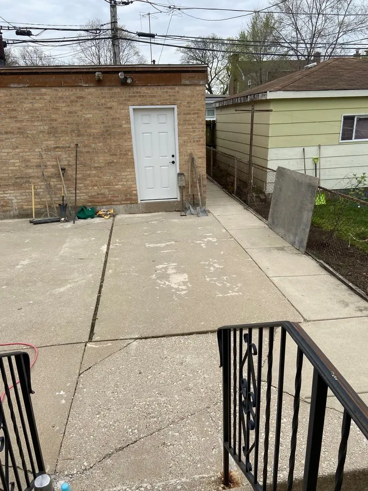 Slide of JL Contractor Services