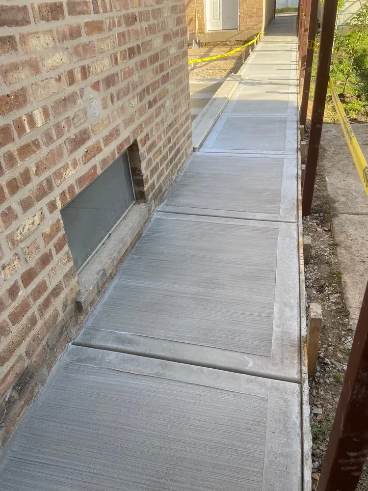 Slide of JL Contractor Services