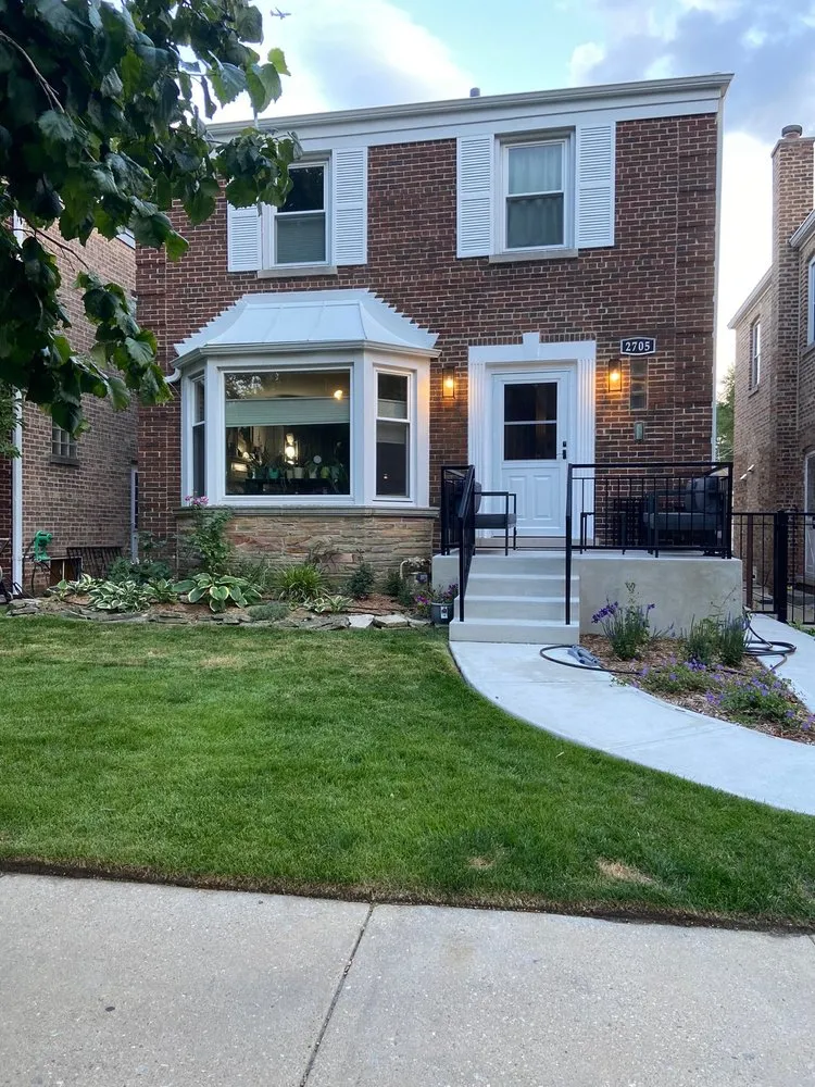 Slide of JL Contractor Services