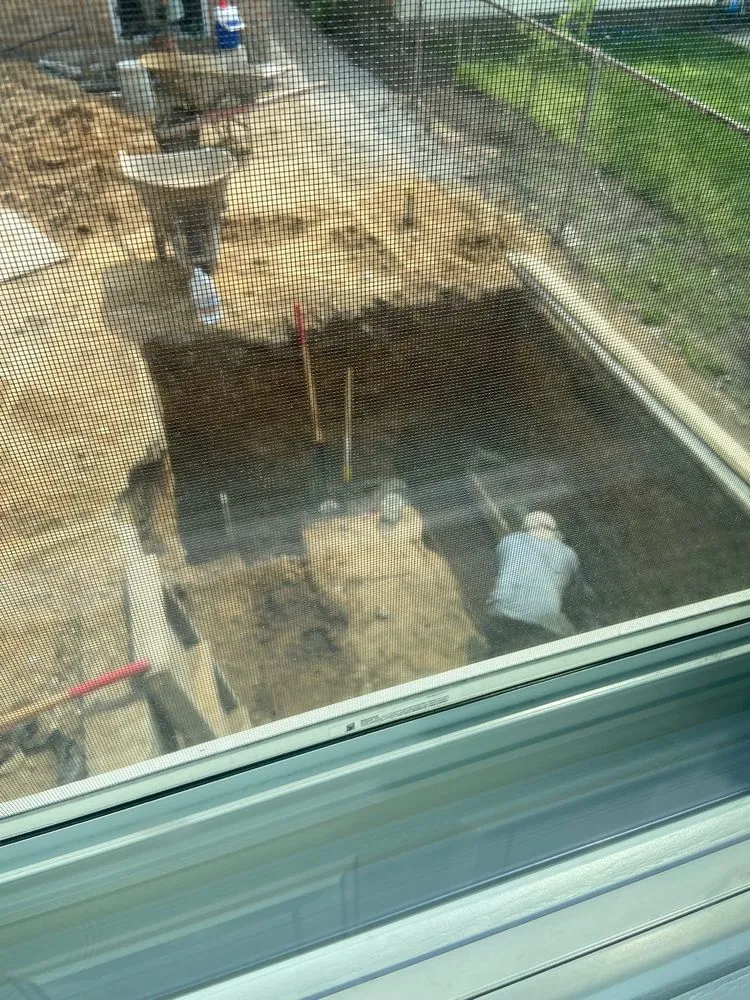 Slide of JL Contractor Services