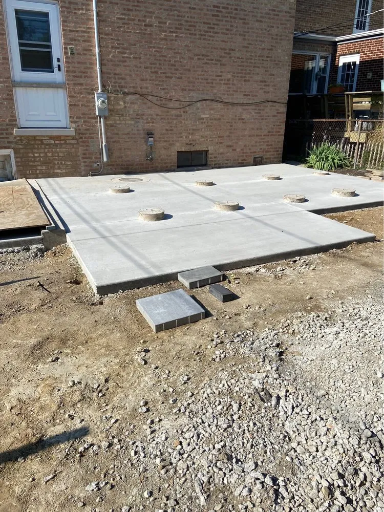 Slide of JL Contractor Services