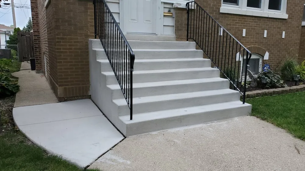 Slide of JL Contractor Services