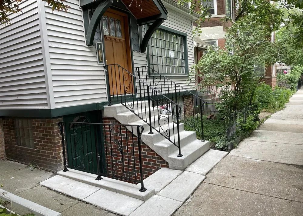 Slide of JL Contractor Services