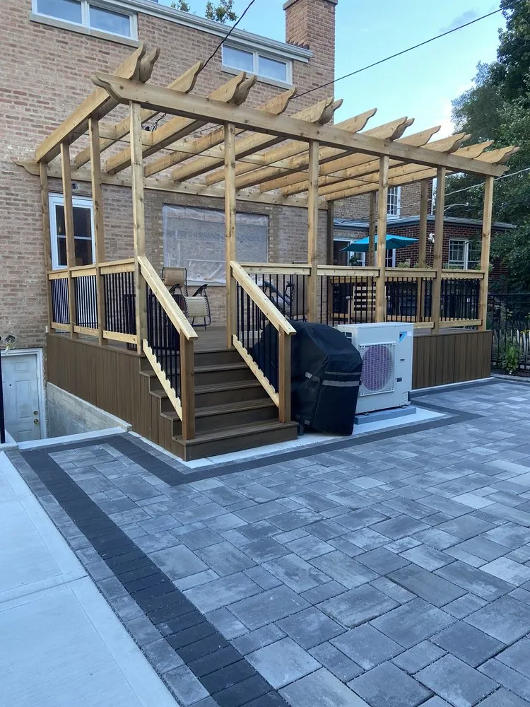 Slide of JL Contractor Services